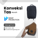 Konveksi Tas Murah